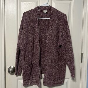 EUC A New Day Cardigan